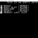 AppleWin Apple II Emulator Screenshot 1
