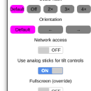 touchHLE iOS Emulator Screenshot 1