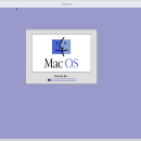 Basilisk II Classic Macintosh Emulator Screenshot 1