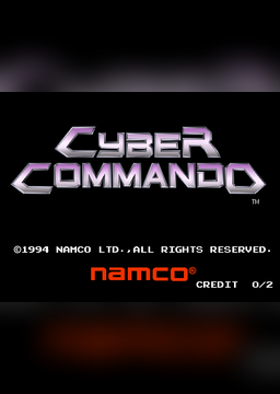 Cyber Commando PC Port
