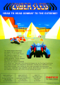 Cyber Sled PC Port