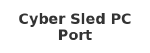 Cyber Sled PC Port