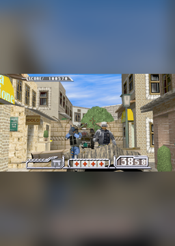 Time Crisis II PC Port