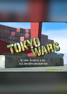 Tokyo Wars