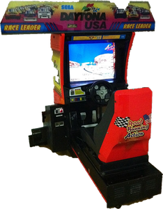 SEGA Model 2