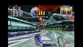 Supermodel SEGA Model 3 Emulator Screenshot 1