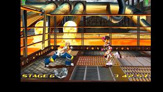 Supermodel SEGA Model 3 Emulator Screenshot 4