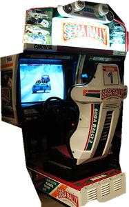 SEGA Model 3