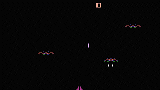 PC Atari Emulator Atari 2600 Screenshot 2