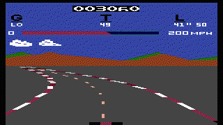 PC Atari Emulator Atari 2600 Screenshot 3