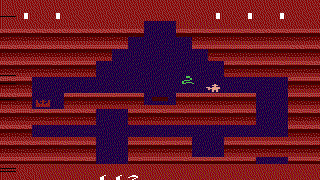 PC Atari Emulator Atari 2600 Screenshot 4