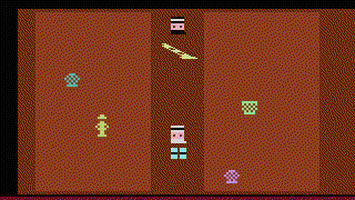 PC Atari Emulator Atari 2600 Screenshot 5