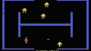 PC Atari Emulator Atari 2600 Screenshot 6