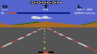 z26 Atari 2600 Screenshot 1