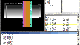 Altirra Atari 5200 Screenshot 6