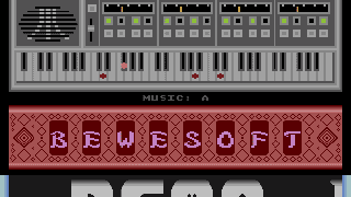 Atari800 Atari 5200 Screenshot 1