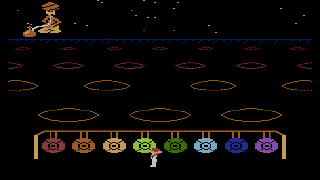 Atari800 Atari 5200 Screenshot 3