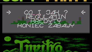 Atari800 Atari 5200 Screenshot 4