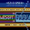 Atari800 Atari 5200 Screenshot 5