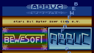 Atari800 Atari 5200 Screenshot 5