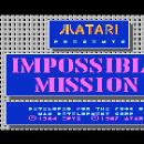 EMU7800 Atari 26000 and 7800 Screenshot 3