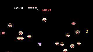 EMU7800 Atari 26000 and 7800 Screenshot 4
