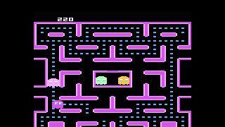 EMU7800 Atari 26000 and 7800 Screenshot 5