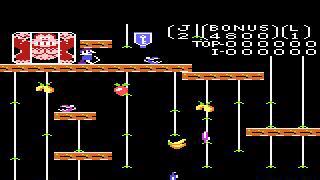EMU7800 Atari 26000 and 7800 Screenshot 6