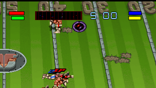 BigPEmu Atari Jaguar Emulator Screenshot 2