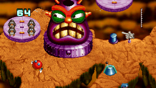 BigPEmu Atari Jaguar Emulator Screenshot 3