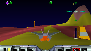 BigPEmu Atari Jaguar Emulator Screenshot 4