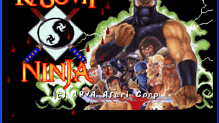 Jagulator Atari Jaguar Emulator Screenshot 1