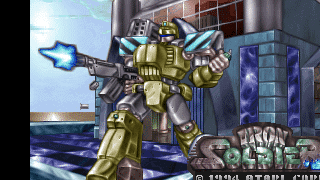 Jagulator Atari Jaguar Emulator Screenshot 4
