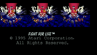 Jagulator Atari Jaguar Emulator Screenshot 6
