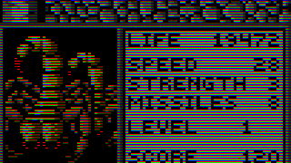 Handy Atari LYNX Emulator Screenshot 4