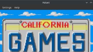 Holani Atari Lynx Emulator Screenshot 1
