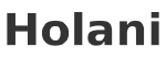 Holani