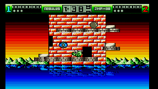 Hatari Atari ST Emulator Screenshot 2