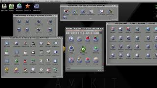Amiberry Amiga Emulator Screenshot 1