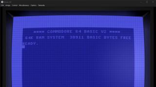 Denise Commodore 64 Emulator Screenshot 1
