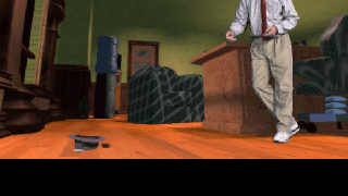 DOSBox MS-DOS Emulator Screenshot 2