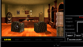 DOSBox MS-DOS Emulator Screenshot 3