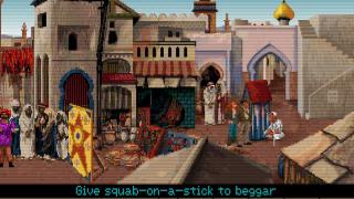 DOSBox Staging MS-DOS Emulator Screenshot 2