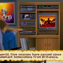 DOSBox Staging MS-DOS Emulator Screenshot 3