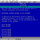 DOSBox-X MS-DOS Emulator Screenshot 1