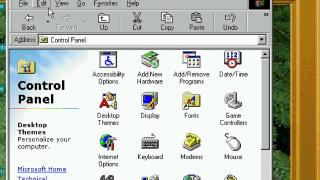 DOSBox-X MS-DOS Emulator Screenshot 3