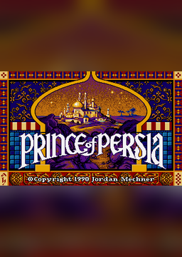 4D Prince of Persia