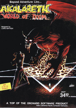 Akalabeth: World of Doom