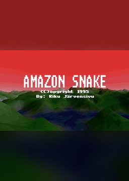 Amazon Snake