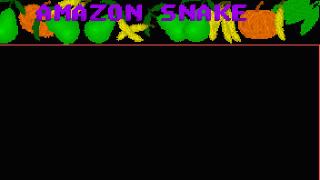 Amazon Snake Screenshot 01